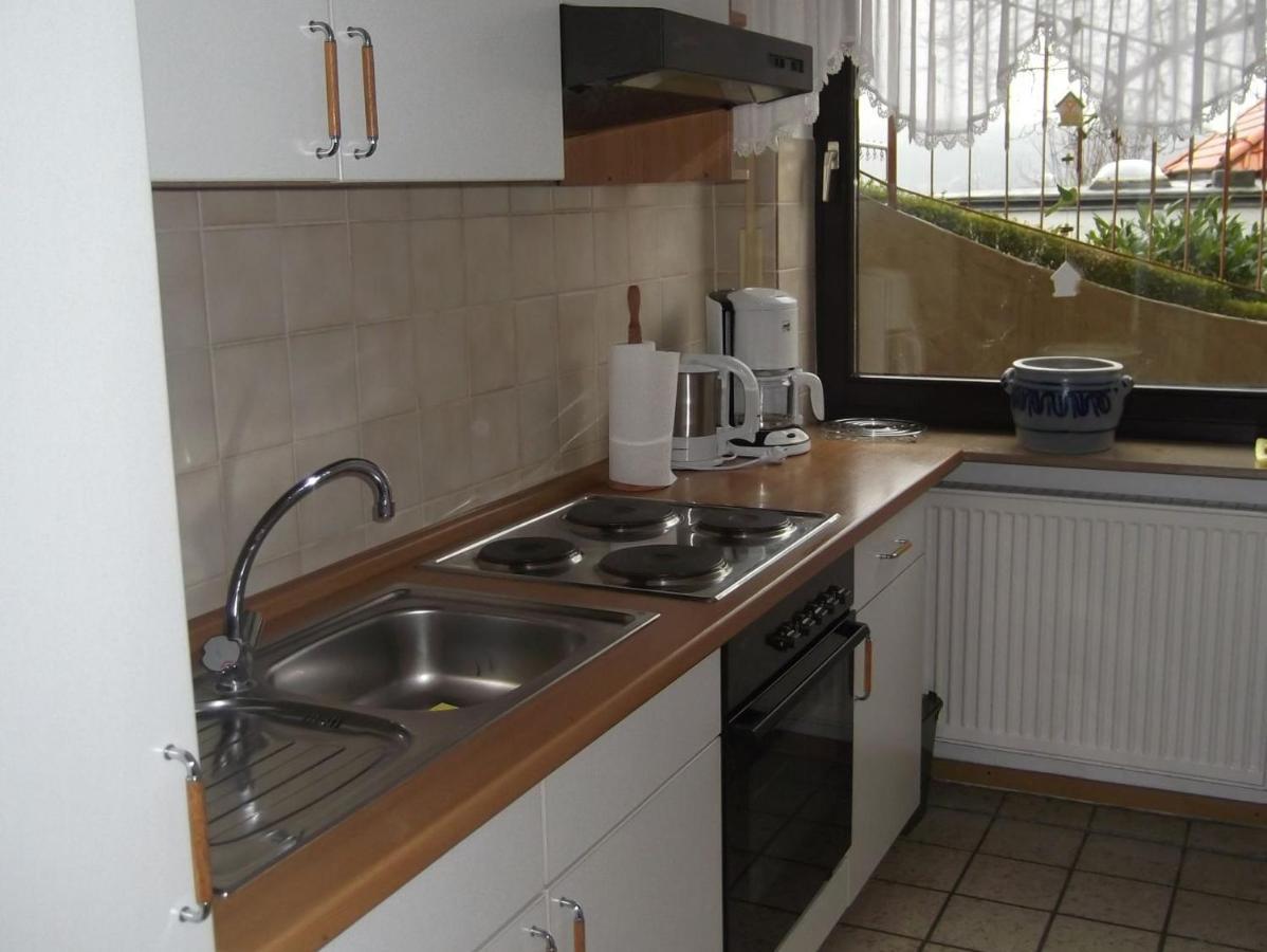 Ferienhaus und Ferienwohnung Knappstein Möhnesee Exterior foto
