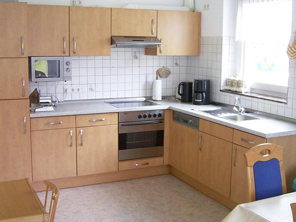 Ferienhaus und Ferienwohnung Knappstein Möhnesee Exterior foto